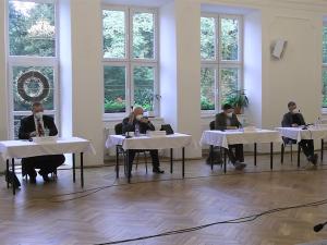31. zasadnutie Mestského zastupiteľstva