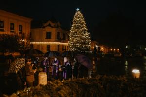 Advent v núdzovom stave 2021