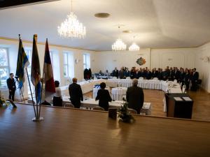 Začalo sa nové volebné obdobie - prebehlo ustanovujúce zasadnutie MZ