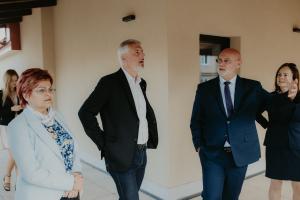 Bohatý víkend a Dni partnerstva
