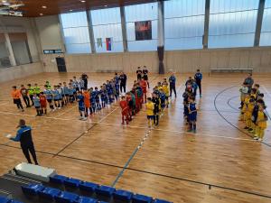 Mládežnícky futbalový turnaj – Moldava Cup U13