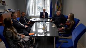 Do Moldavy nad Bodvou zavítal veľvyslanec Maďarska z Bratislavy
