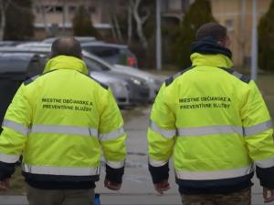 Projekt Miestnych občianskych a preventívnych služieb