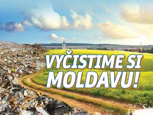 Vyčistime si Moldavu!