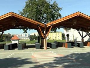 Trhovisko v Moldave nad Bodvou pomôže miestnym aj celému regiónu
